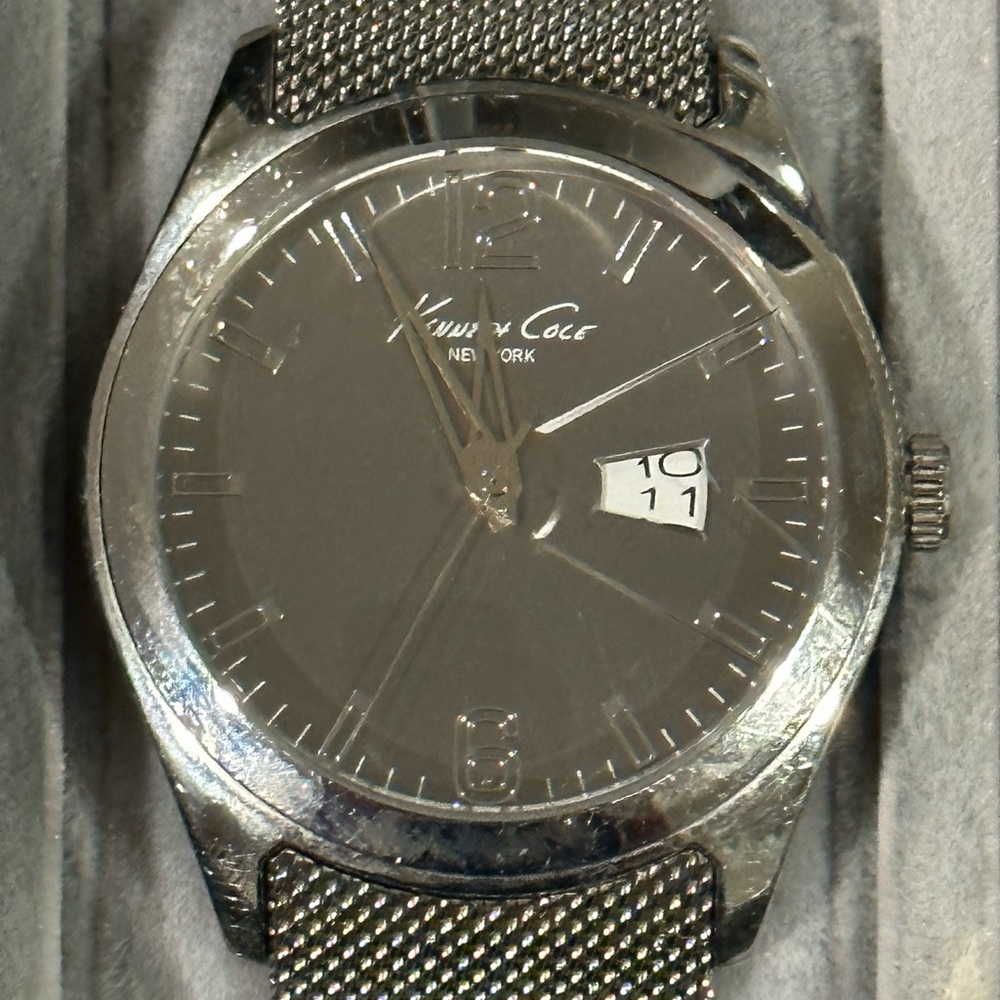 Kenneth Cole watch